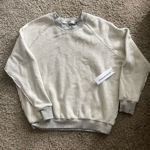 Perfectwhitetee Style:Ziggy Color:Heather grey Size: XS NWT